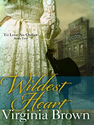 cover image of Wildest Heart